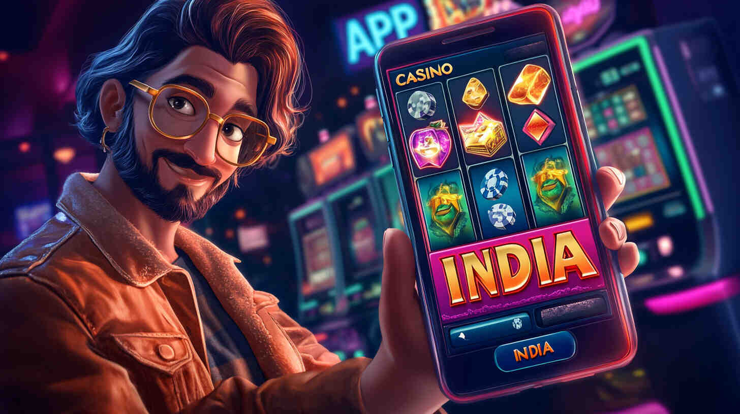 Why Download the Bet4yaar Casino App